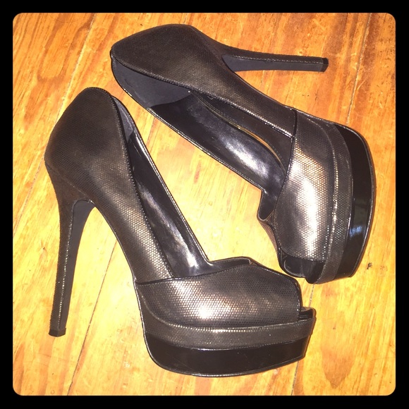 Jessica Simpson Heels