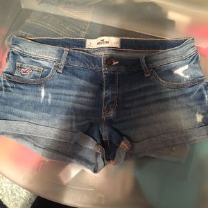 Hollister shorts