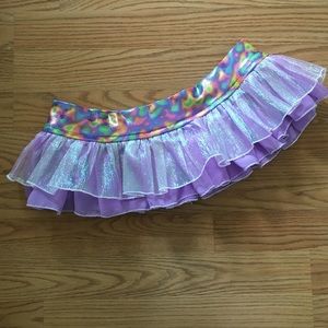 Discocheekz mini skirt