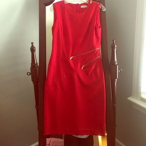 Calvin Klein dress