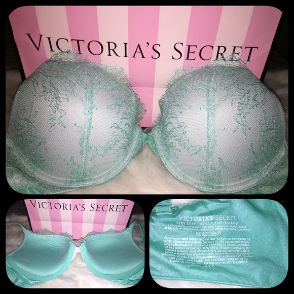 Victoria's Secret Very Sexy Push Up Bra. New.