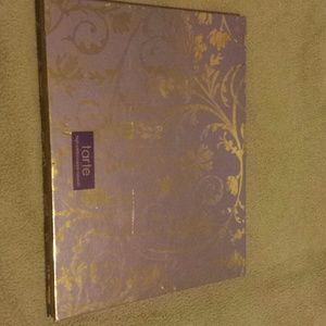 Tarte Christmas holiday shadow palette 2014