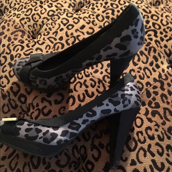 Cheetah Pumps