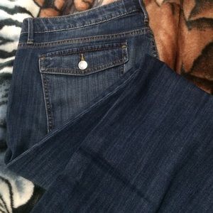 Banana Republic Bootcut Jeans
