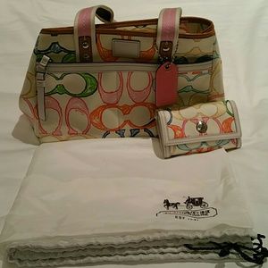 Coach Handbag