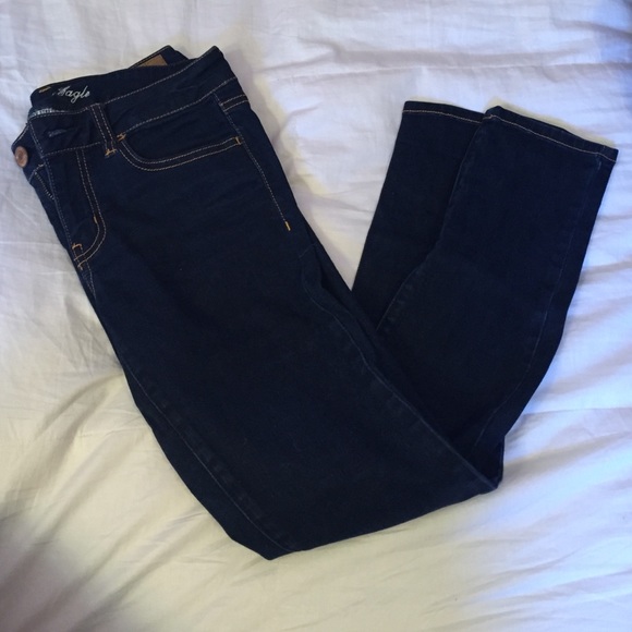 super stretch jeggings