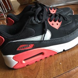 Nike Air Max 90 Black Infrared