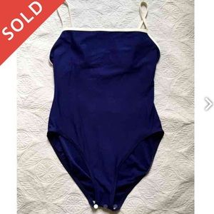 Calvin Klein One-Piece Swimsuit