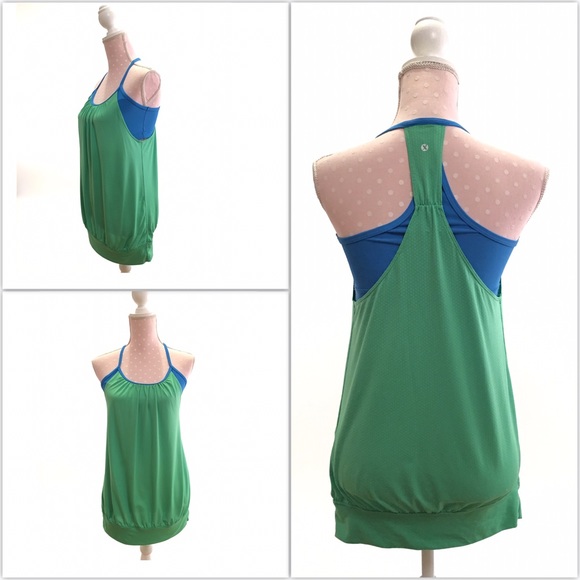 Workout outer tank