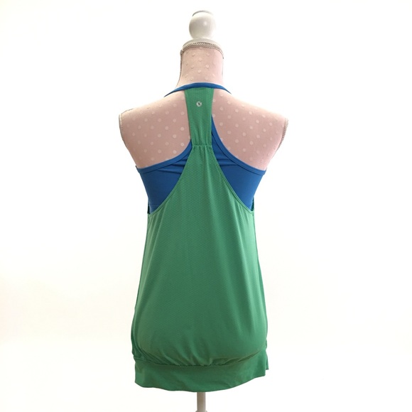Workout outer tank - Picture 2 of 4