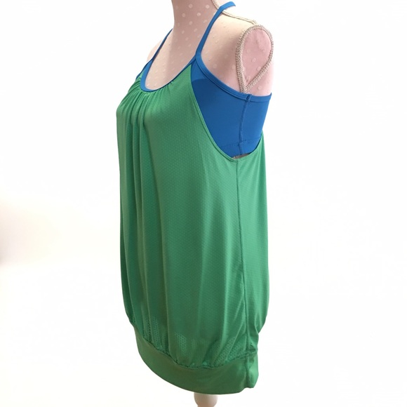 Workout outer tank - Picture 3 of 4