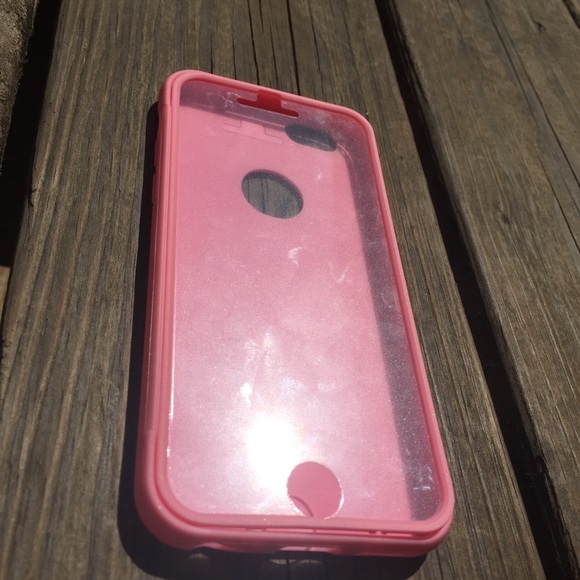 Pink iPhone 6 Cover
