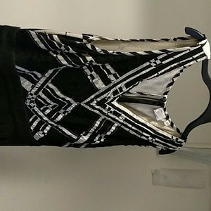 Anthropologie vintage look dress