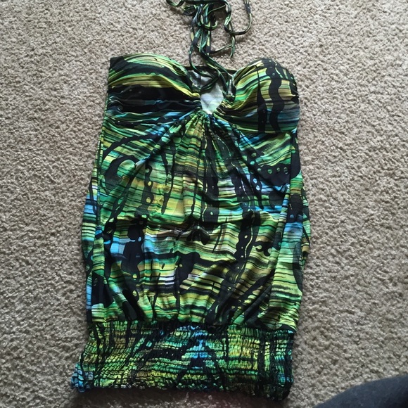 🌴DRESSY TANK TOP🌴