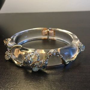 Alexis Bittar Lucite Bracelet