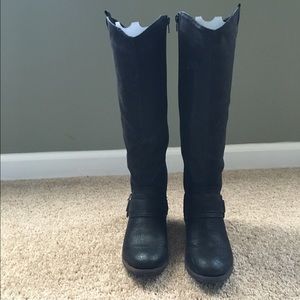 Crown vintage boots