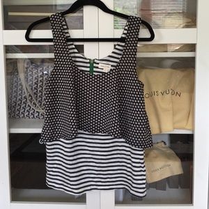 Anthropologie tank top