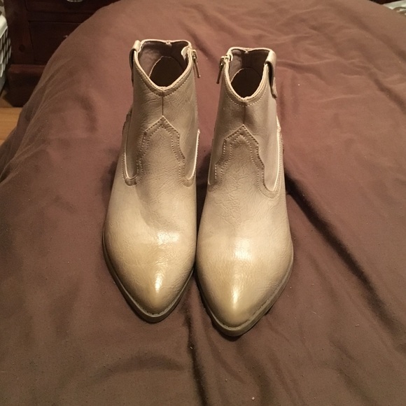 Cowgirl booties - Picture 2 of 2