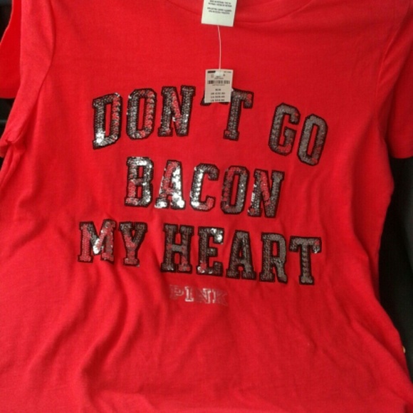 PINK Victoria's Secret Tops - NWT VS PINK Tshirt