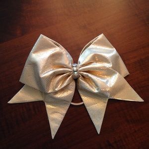 Gold Chloe Bows of London bow
