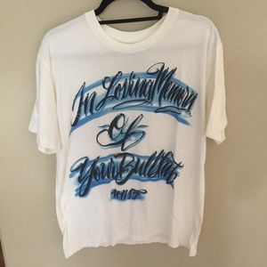 Unif in loving memory of your bullshit tee
