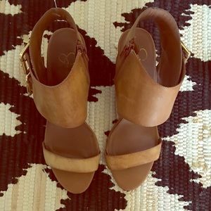 Very cute Jessica Simpson sandals