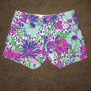 Lilly Pulitzer shorts