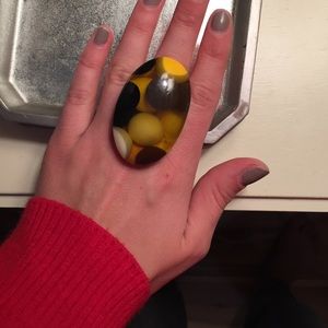 Cocktail ring
