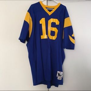 Rams 1976 Jaworski jersey