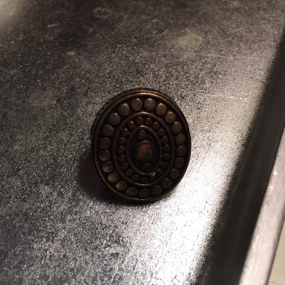 Bronze ring - Picture 2 of 2