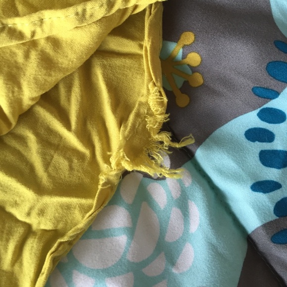 Spring Tribal Print Dress - Picture 4 of 4