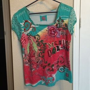 Double D Ranch shirt