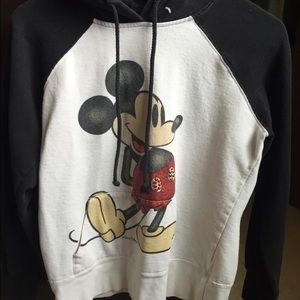 Mickey Mouse hoodie