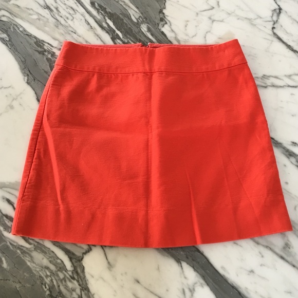 J Crew Mini Skirt 2