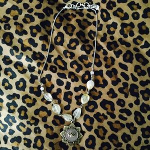 lucky brand 🍀 necklace