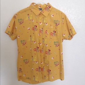 A nice button down shirt