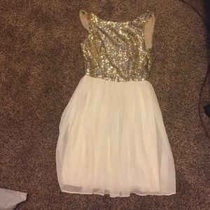 Homecoming dress