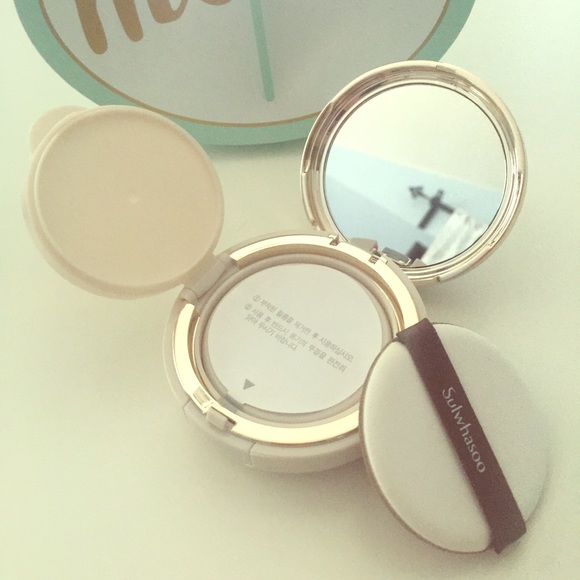 Sulwhasoo Perfecting Cushion NO.21