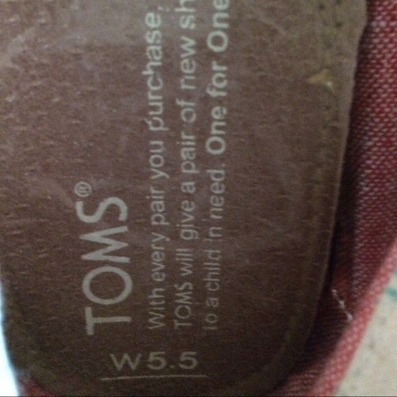 TOMS Espadrilles - Picture 3 of 4