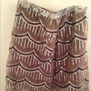 Forever 21 Sequin Skirt