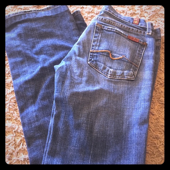 💥7 for all mankind jeans! EUC ! Great price!💥
