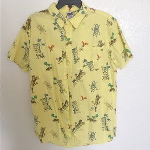 A nice button down shirt