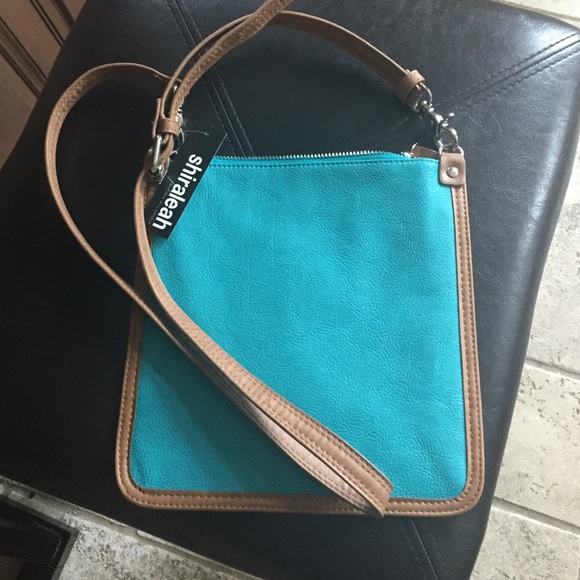 Shiraleah leather cross body - Picture 1 of 1