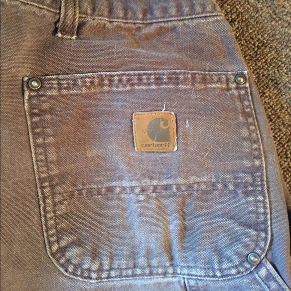 Carhartt double work pants