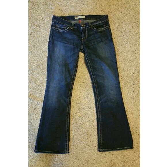 BKE Sabrina Jeans - Perfect Condition - Picture 1 of 3