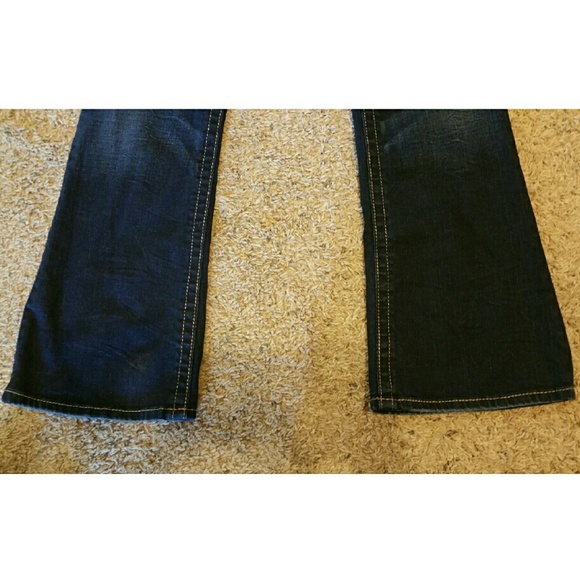 BKE Sabrina Jeans - Perfect Condition - Picture 2 of 3