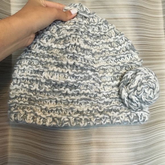 Moon Shadow Knitted Beanie