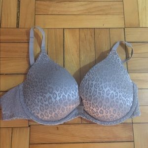 VS push up bra