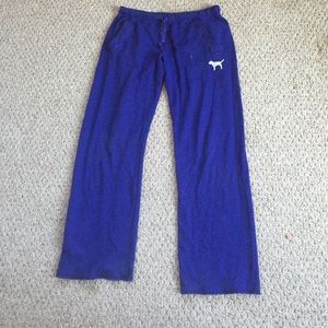 VS Pink Sweatpants!