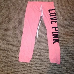 Victoria secret sweat pant